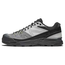 Кроссовки X-ALP Durable Grip Low-Top Hiking Shoes Unisex Black Gray