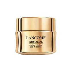 Набор миниатюр крема Absolue Creme Legere Light Cream