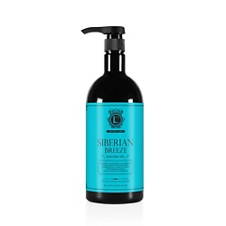 Гель для бритья успокаивающий Siberian Breeze Shaving Gel