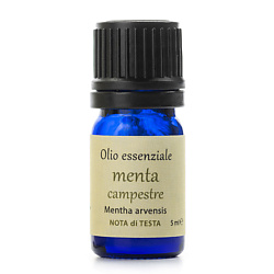 Масло эфирное мята полевая BIO