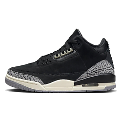 Кроссовки 3 Retro Off Noir Women's