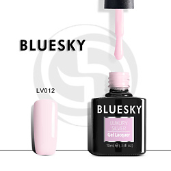 Гель-лак Luxury Silver LV013