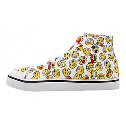 Кроссовки Reebok Berlin Mid Fvs Sneakers Yellow/White