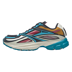 Кроссовки Reebok Premier Road Modern 'Blue White Yellow'