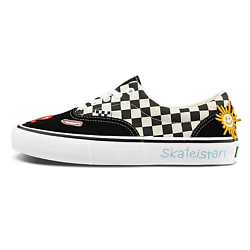 Кроссовки Skate Era Sneakers Black/White