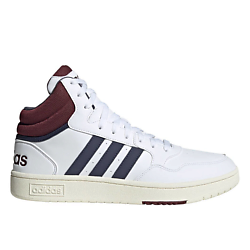 Кроссовки повседневные мужские HOOPS 3.0 MID