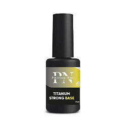 База средней вязкости Titanium Strong Base