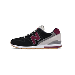 Кроссовки 996 'Black Purple White'