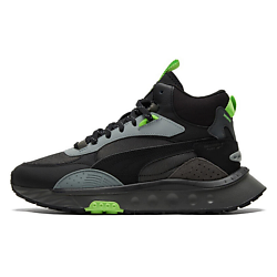 Кроссовки Wild Rider Mid Black Dark Shadow