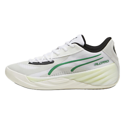 Кроссовки All Pro Nitro 'Warm White Archive Green'