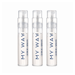 Миниатюра парфюмерной воды My Way