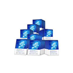 Набор увлажняющих тканевых масок для лица Hyaluron Vitality Intensive Moisturizing Mask