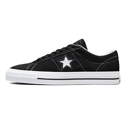 Кроссовки One Star Pro Black White