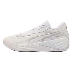 Кроссовки All Pro Nitro 'White Silver'