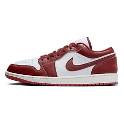 Кроссовки Air 1 Low SE Dune Red