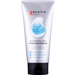 Пенка для лица очищающая с пантенолом Panthenol Deep Foam Cleanser