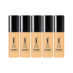 Набор миниатюр сыворотки для глаз Pure Shots Eye Reboot Concentrate