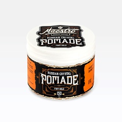 Классическая помада на водной основе Russian Crystal Pomade