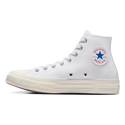 Кроссовки Chuck 70 High White Fossilized