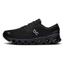 ON1 Cloud X4 Comfortable Versatile Low Top Trail Training Running Shoes Men Black