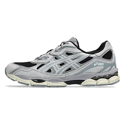 Кроссовки Gel NYC Black Piedmont Grey