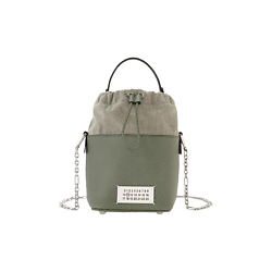 Сумка 5AC Cow Leather Bucket Bag
