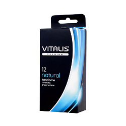 Презервативы Natural, классические