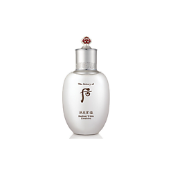 Эмульсии для лица ожидаемый эффект: антивозрастной THE HISTORY OF WHOO