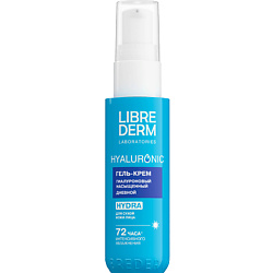 Кремы для лица LIBREDERM ожидаемый эффект: увлажнение LIBREDERM