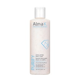 Мыло для тела жидкое отшелушивающее Exfoliating Body Soap