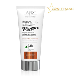 Кремы для рук APIS NATURAL COSMETICS