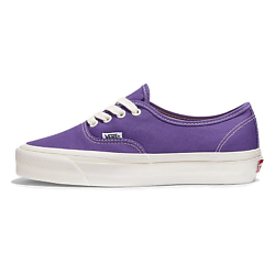 Кроссовки MTE Authentic Reissue 44 Anti-Slip Wear-Resistant Low-Top Skateboard Shoes Purple