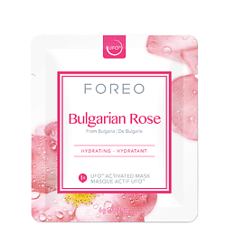 Увлажняющая маска для лица Bulgarian Rose для UFO