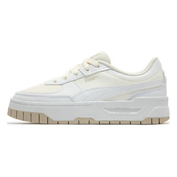 Кроссовки Cali Dream Leather Sneakers 'White' Women's
