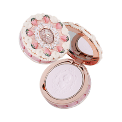 Компактная пудра Strawberry Cupid Collection Pressed Powder
