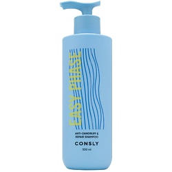 Шампунь против перхоти Easy Phase Anti – Dandruff & Repair Shampoo