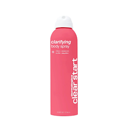 Спрей для тела против высыпаний Clarifying Body Spray