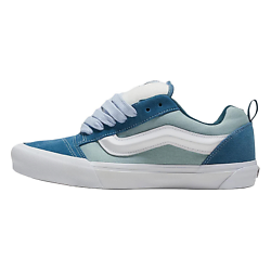 Кроссовки Knu Skool Blue Seafoam