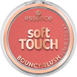 Румяна soft TOUCH BOUNCY BLUSH