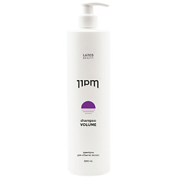 Шампунь для объема волос 11PM Volume Shampoo
