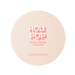 Тональная основа-кушон для лица Holipop Blur Lasting Cushion