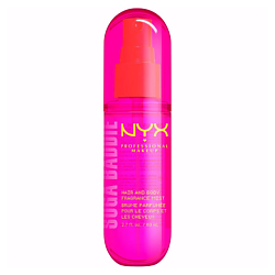 Спрей для волос и тела Fat Oil Body Bodyspray Fat Oil Haar