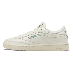 Кроссовки Reebok Club C 85 Vintage Chalk Green Women's