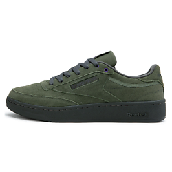 CLUB C 85 W+ Low top Skateboard Shoes Unisex Green