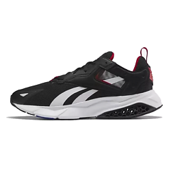 Кроссовки Hexalite Legacy Reebok 'Black White Red'
