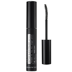Сыворотка тинт для роста ресниц Peptide black eyelash ampoule