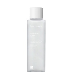 Тонер для лица с AHA и BHA кислотами AHA/BHA toner