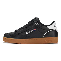 Кроссовки Club C Reebok Bulc 'Black Gum'