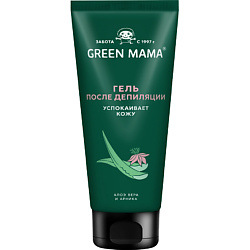 Гель после депиляции Алоэ вера и арника Natural Skin Care