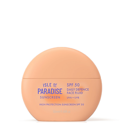 Флюид для лица солнцезащитный SPF 50 Face Fluid